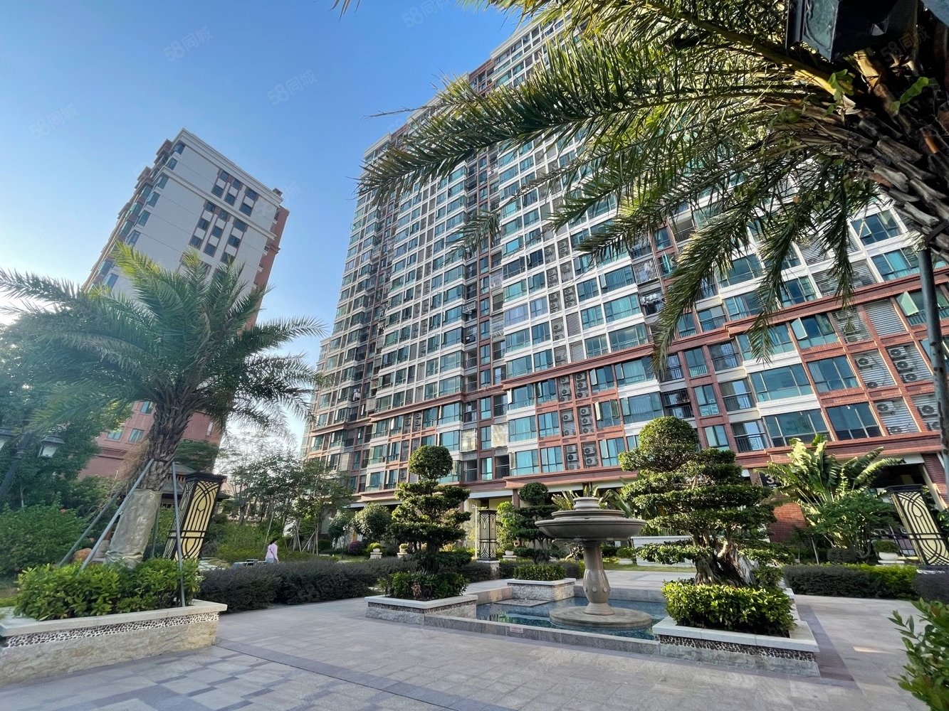 新华禧广场3室2厅2卫124㎡南北155万