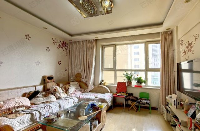 新汉城3室1厅106㎡62万二手房图片