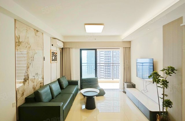 万科城(北区)3室2厅96.94㎡98万二手房图片