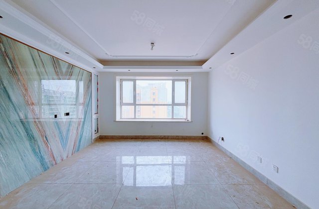 月季公园华建壹街区 边户 好楼层新房未住送车位免大税 可按揭