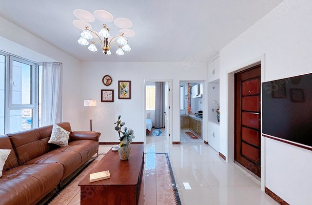 水城雅居电梯8楼免大税精装修88平方63.6万