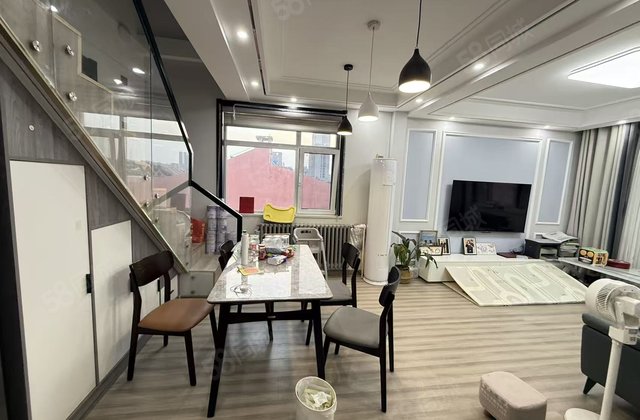 文轩 八中 附近 恒大名都 芳苑小区 6加7 大四居停车方便