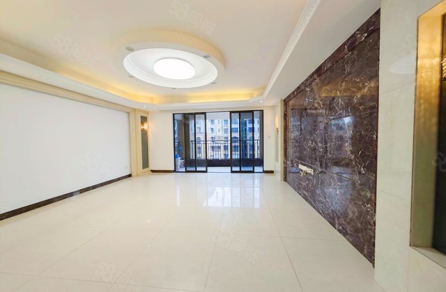 保利百合花园5室2厅218.19㎡155万二手房图片