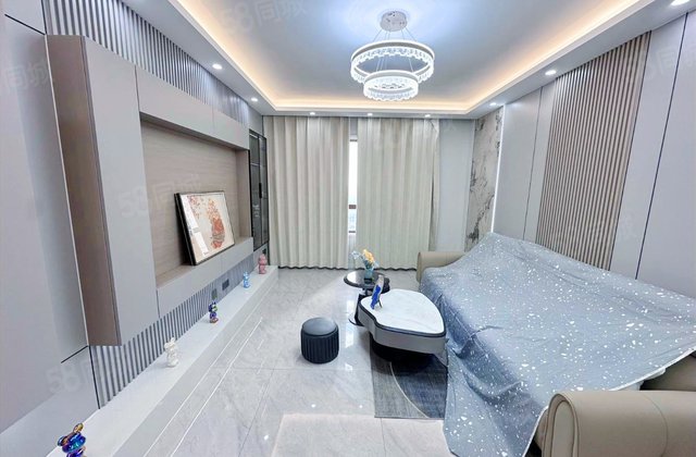 豪邦缇香名颂2室2厅88㎡45.5万二手房图片