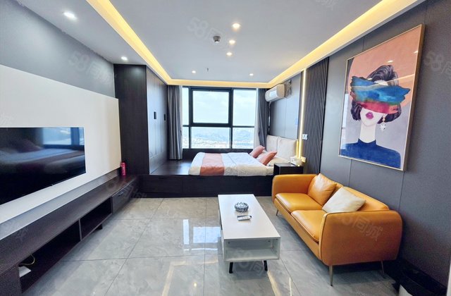 北大资源梦想城8组团2室2厅43㎡39万二手房图片