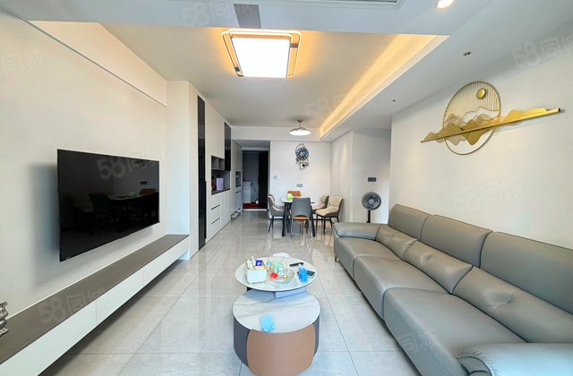 美的东樾湾3室2厅85.2㎡155万二手房图片