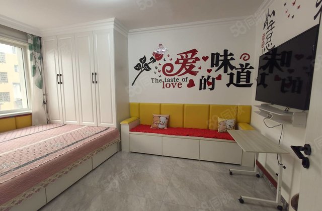 新四区1室1厅38㎡16万二手房图片