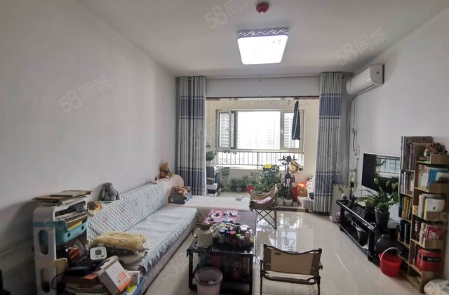 东昌壹号院  馨安公寓 御景王宅  精装2室 电梯地暖房