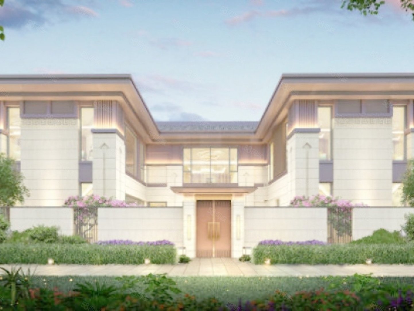 海晏春秋合院一套低500万找我