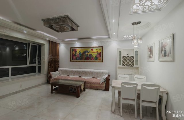 东昌湖畔 11层洋房 龙湾在水一方 带车储 老文轩 老一中