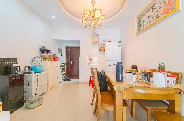 湖湾世景3室2厅89.68㎡49万二手房图片