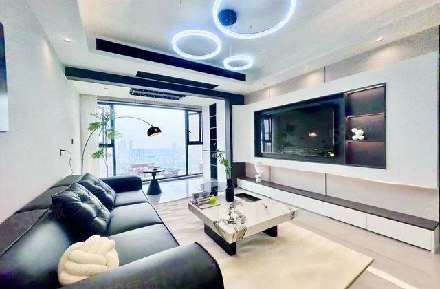 绿洲国际3室2厅110.84㎡75.8万二手房图片