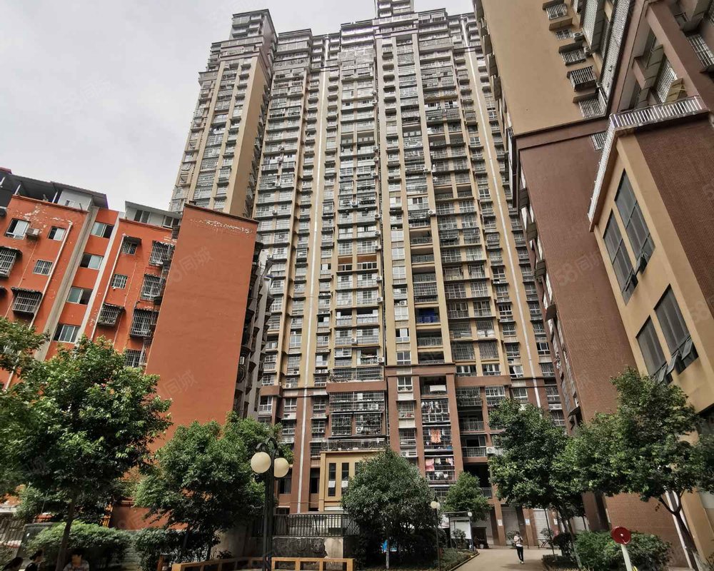 【金域华庭, 金域华庭小区详情,房价走势,房源,业主论坛】- 简阳58