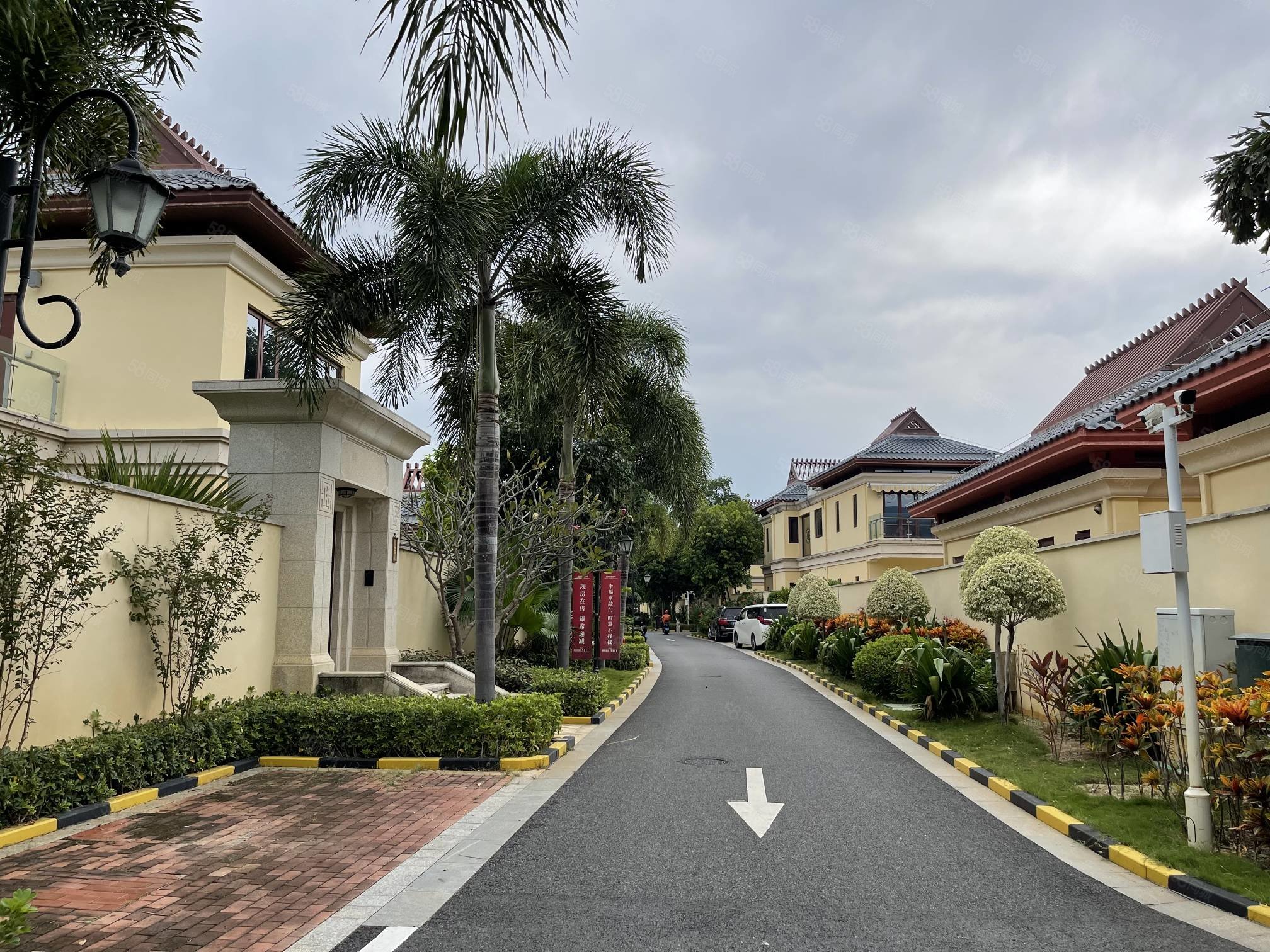 申亚亚龙湾壹号别墅