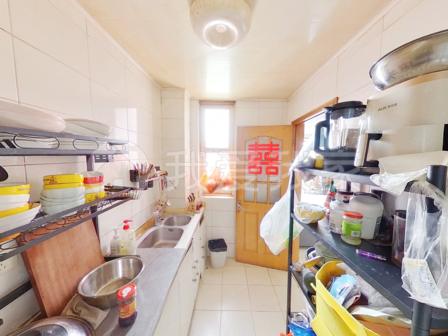 蘋果園四區(qū)2室2廳1衛(wèi)104.6㎡東南425萬