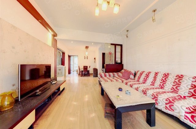 和睦人家(三期)3室2厅120.64㎡198万二手房图片