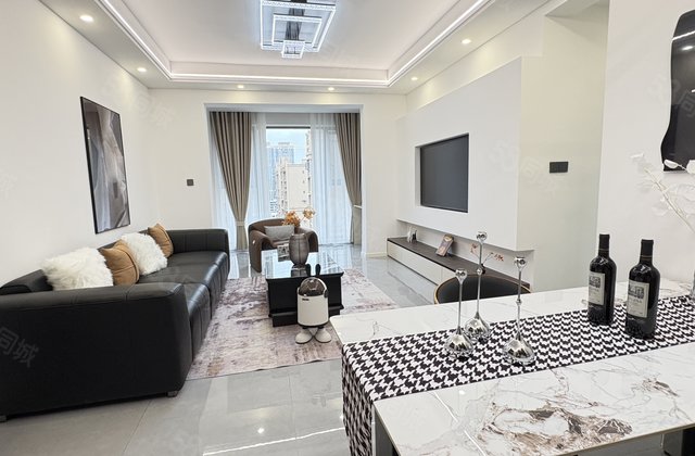 越地香港花园3室2厅98㎡49.8万二手房图片