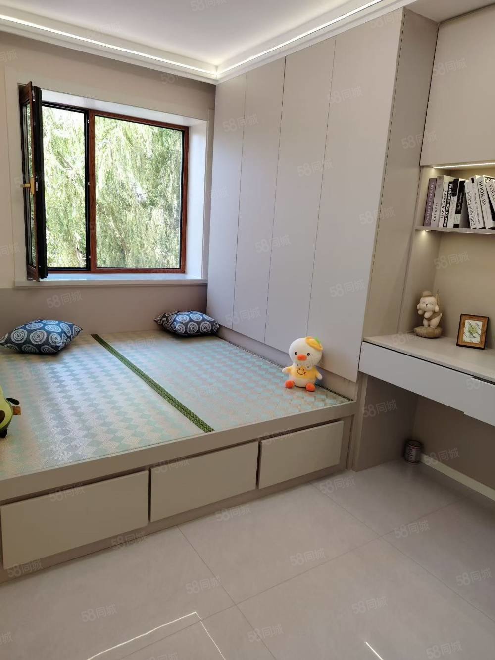 清福小区(E区)2室2厅1卫74㎡西南26.8万