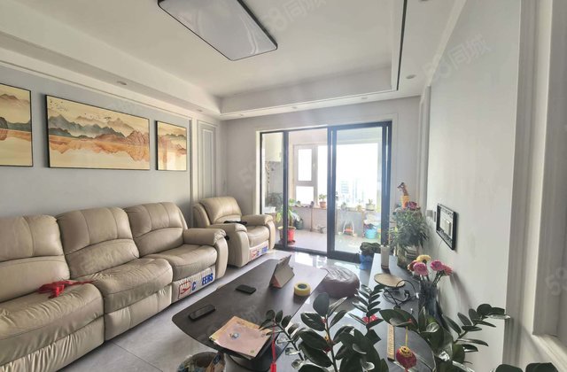 二中文苑，聊城大学，三叶草户型，精装修东边户，带车位免大税