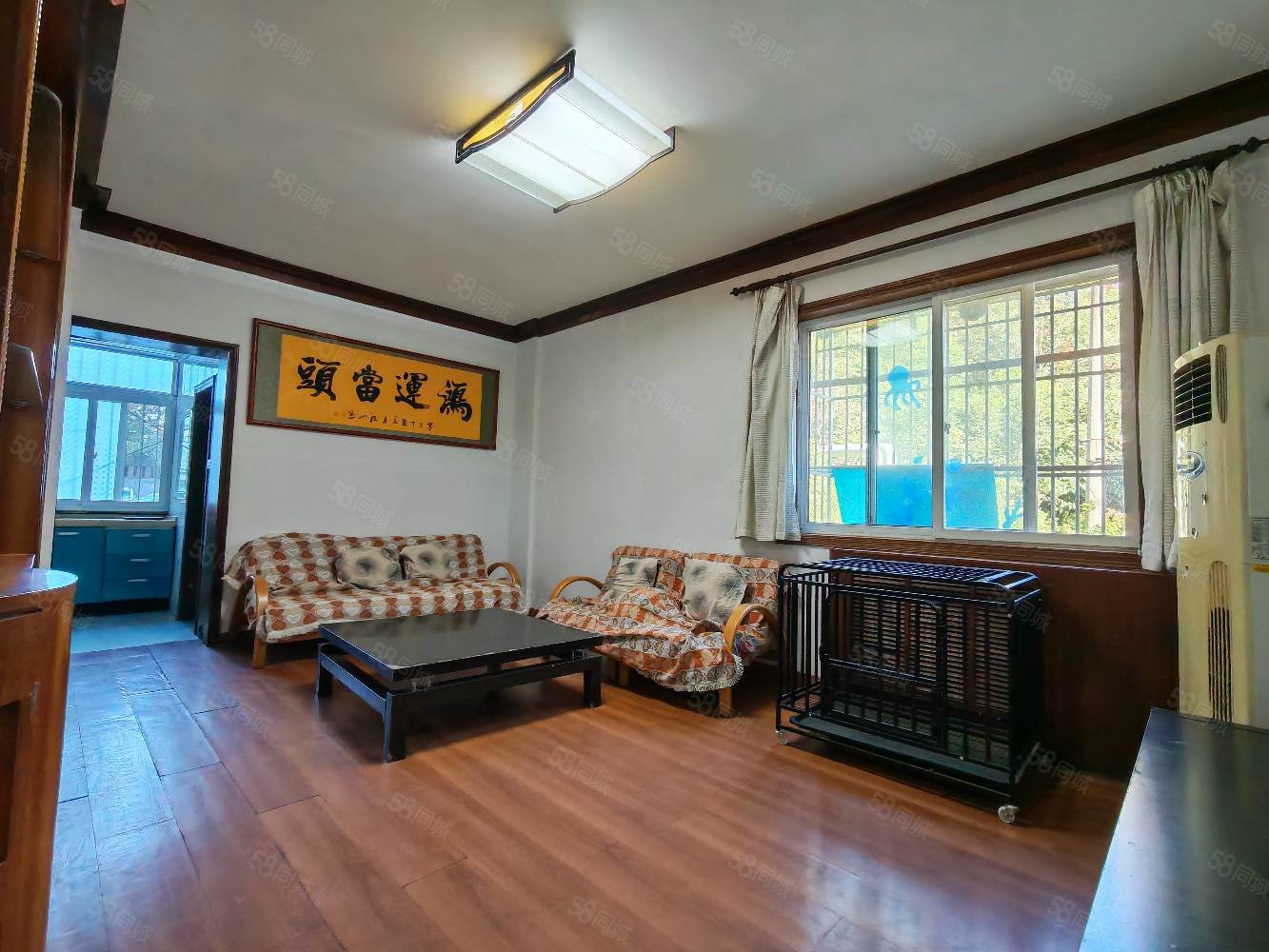 广积小区2室2厅1卫93㎡南北39.8万