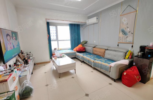 房东急售！价格可谈！水岸花语 三室两厅！送车位！送储藏室！