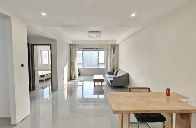 茂业中心2室2厅89.85㎡49.8万二手房图片