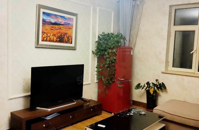 国信中央新城峯境一期2室2厅70.19㎡39.9万二手房图片