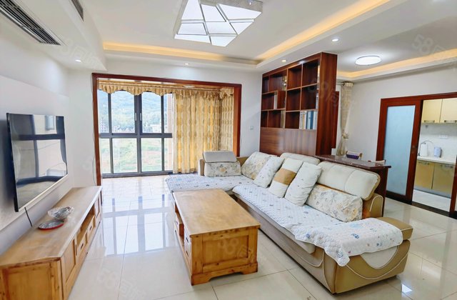 东山国际新城H区二期4室2厅116.92㎡115万二手房图片