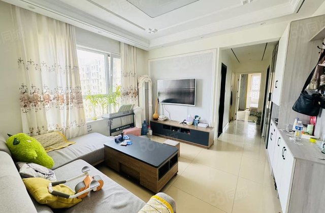 精装3室 5萬入住 免大税 六中 英特 豆营颐景园 南北通透