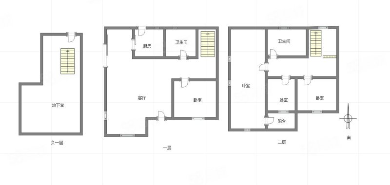 复地花屿城(C区)4室3厅3卫174㎡南北209.5万