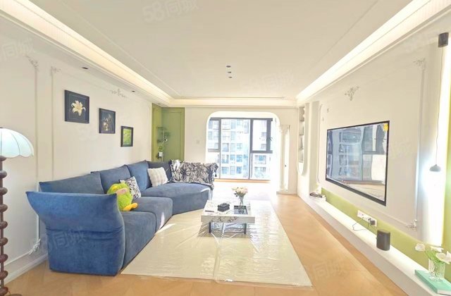 卧琥城3室2厅136.36㎡126.8万二手房图片