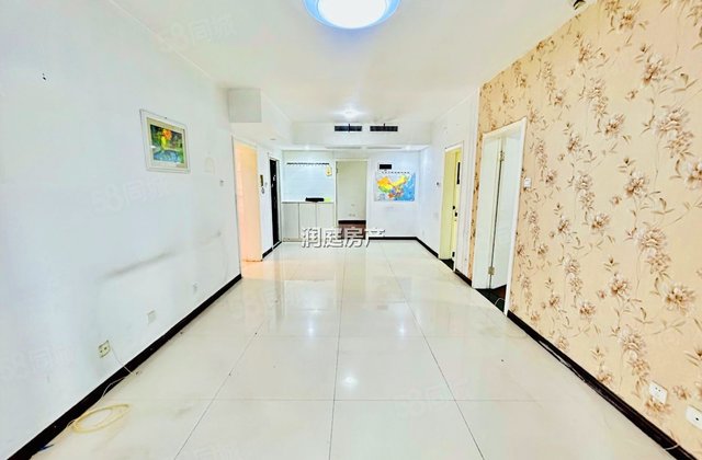 东尚小区(一期)3室2厅108.78㎡99万二手房图片