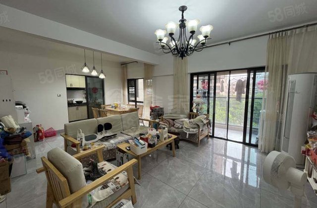 水晶兰天3室2厅114.8㎡103.3万二手房图片