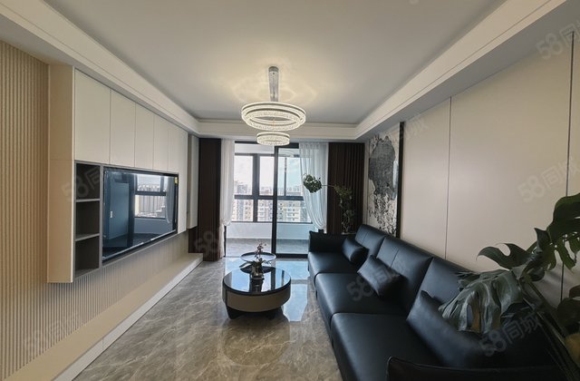 金樾府3室2厅108㎡115.8万二手房图片