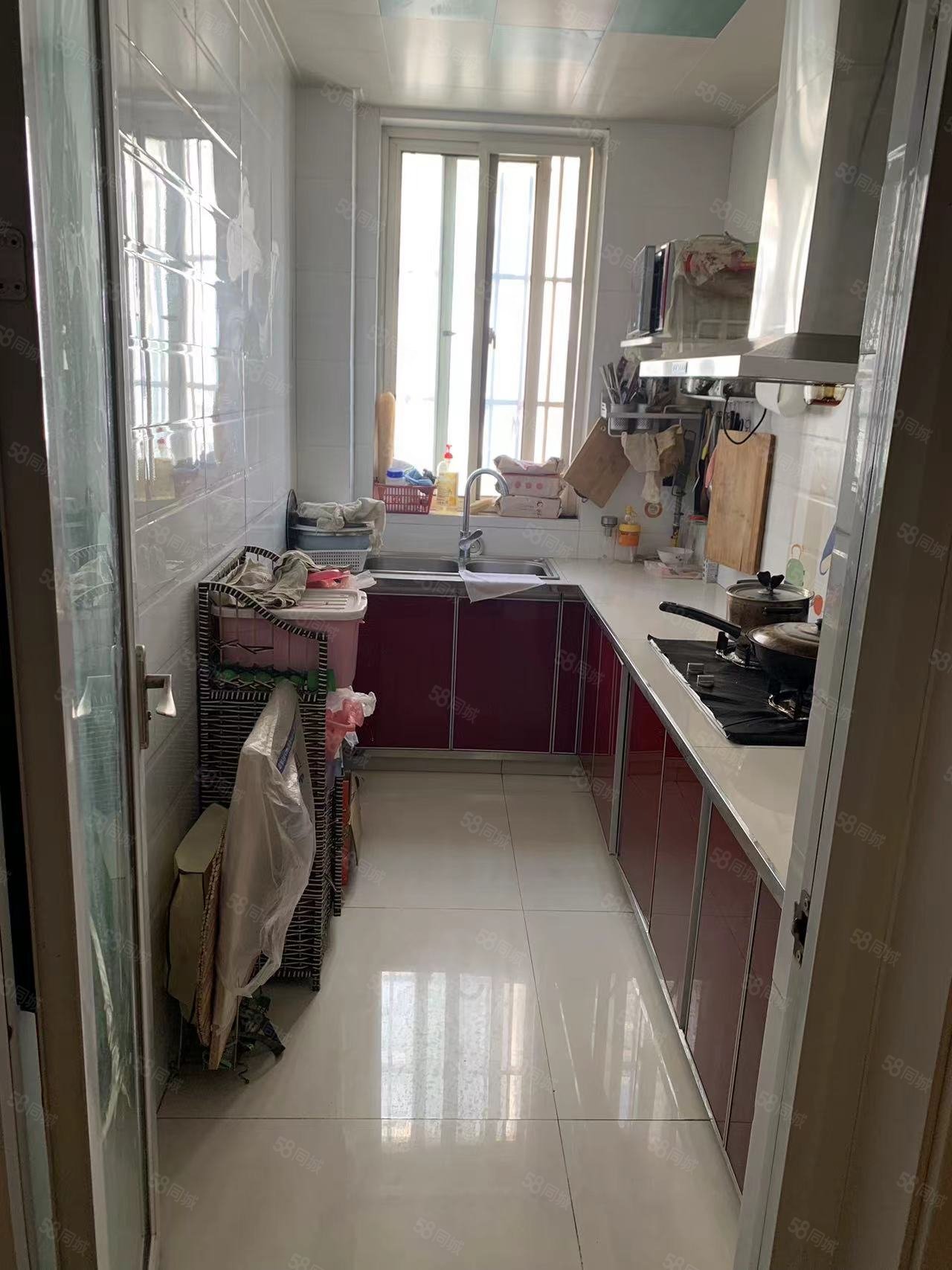 丽都水岸(西区)2室2厅1卫73.4㎡南52万