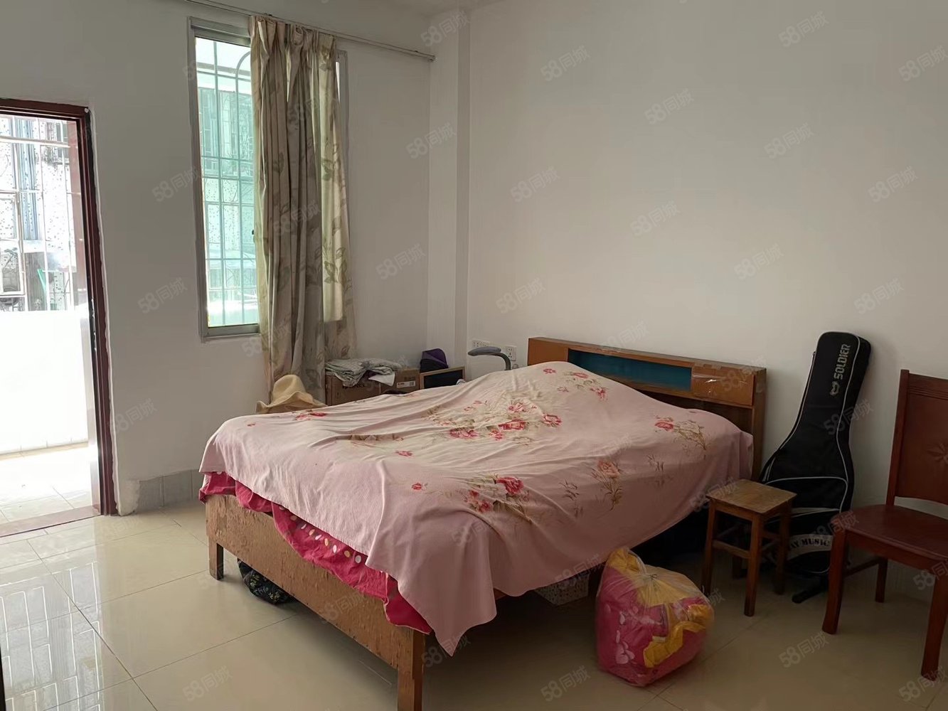 东河新村2室2厅1卫75㎡南北20万