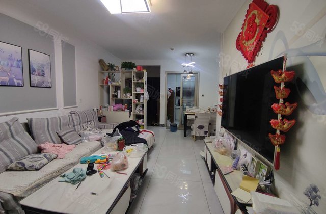 业主急售！二中徒骇河锦绣学府精装三室刚需婚房聊城大学送车位！