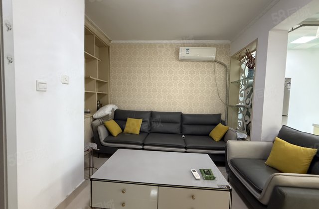 东昌本部 电梯房 正泓新天地 华港顺河城 精装 公园