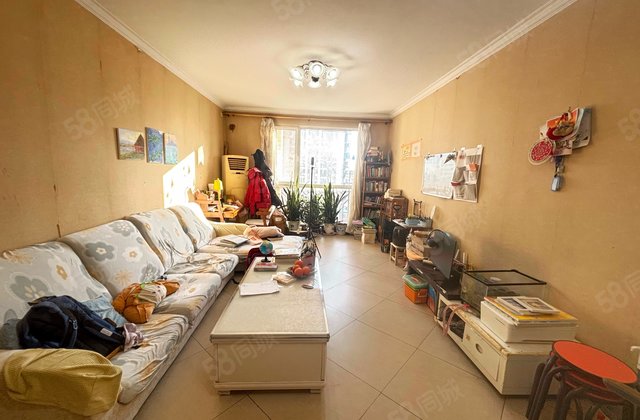 富力又一城(B区)3室2厅121.68㎡460万二手房图片