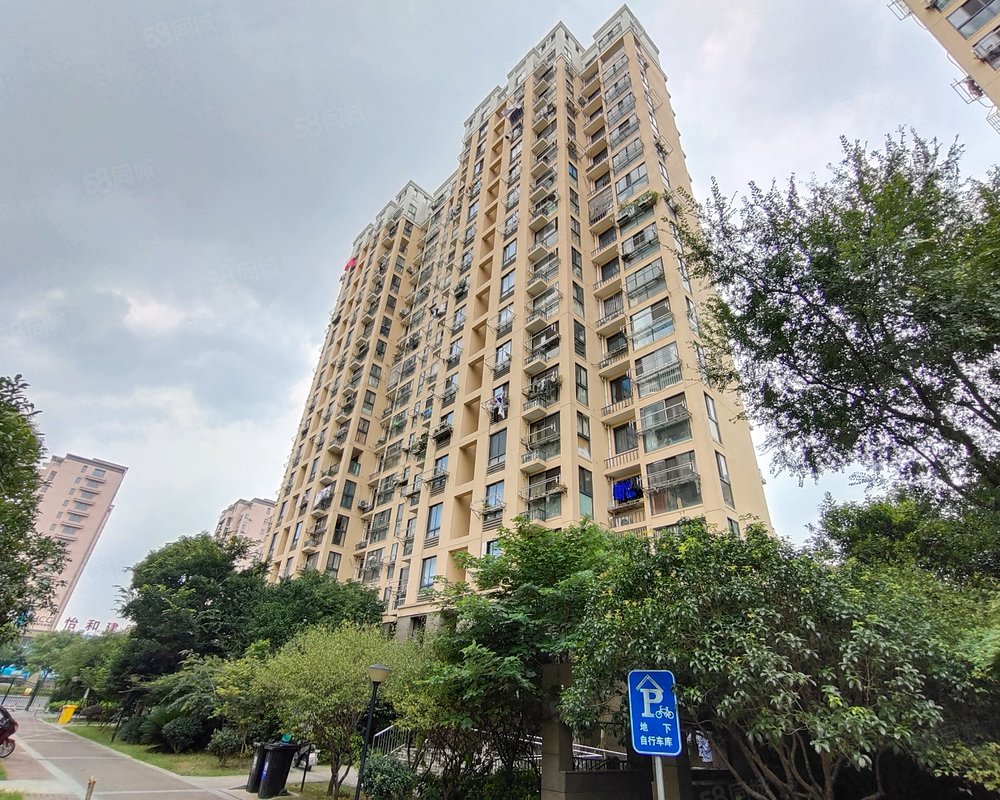 【人和家园, 人和家园小区详情,房价走势,房源,业主论坛】- 湖州58