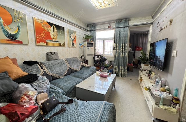 东昌中学附近！精装两室 育新街 客车厂 领秀城免大税可按揭