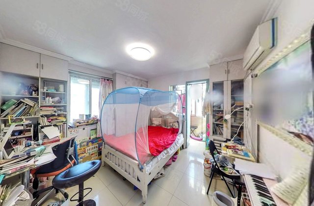 滨河东里2室1厅50.59㎡110万二手房图片