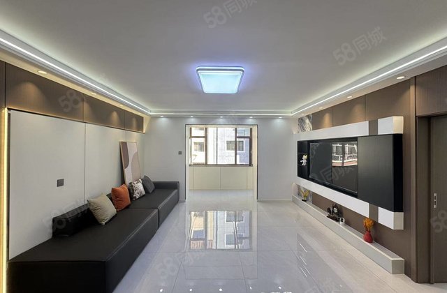 南湖社区3室2厅127㎡35.8万二手房图片