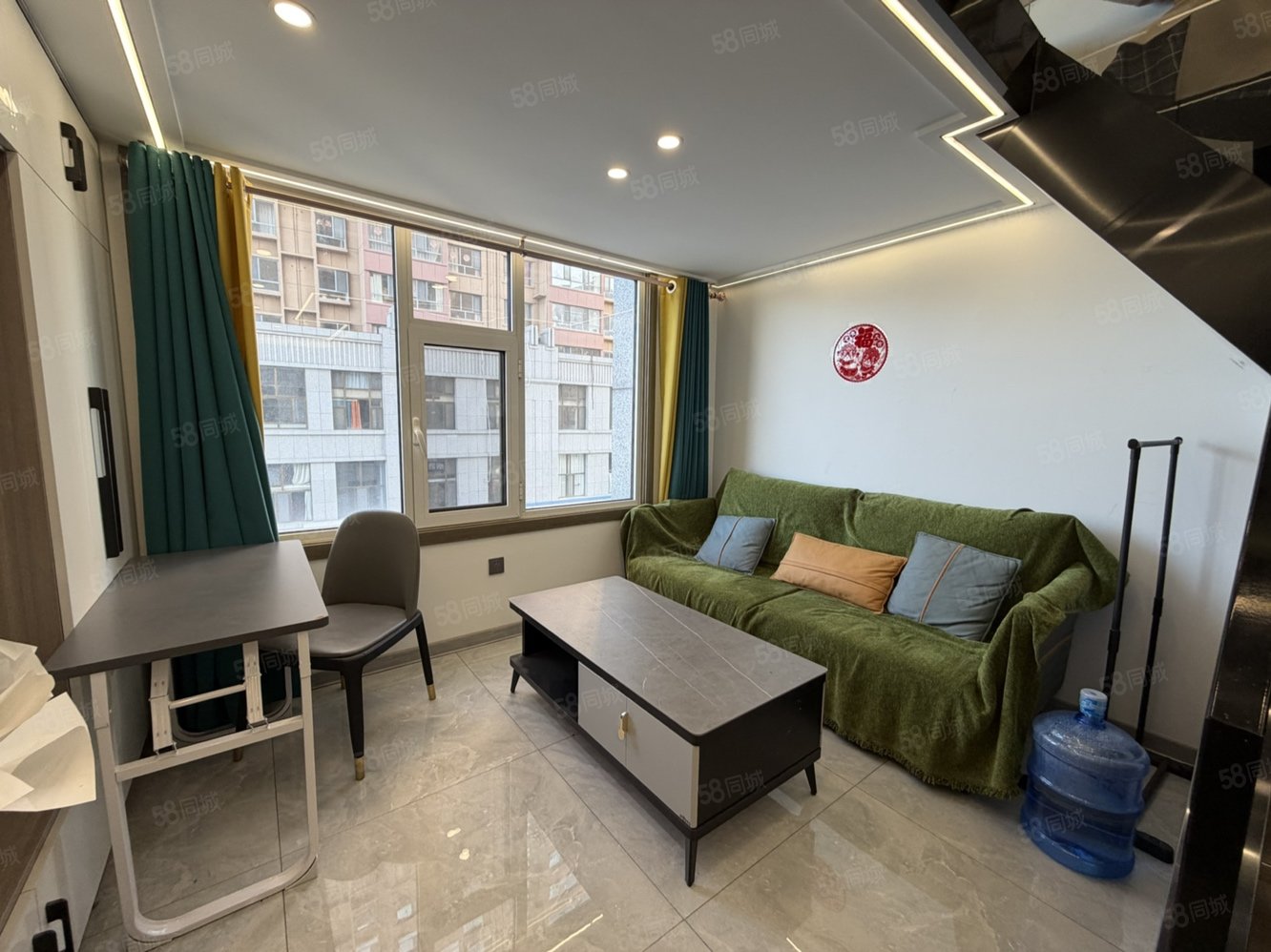 伟业新天地2室1厅1卫32㎡南北29.8万