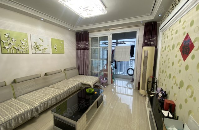 精装三室 长江路 免大税 书香东郡带车位 南北通透锦绣学府