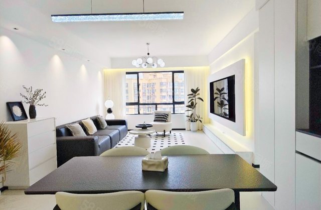 西城公馆3室2厅84.72㎡108万二手房图片