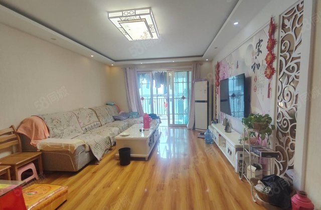 急售！紧邻光明！七中！精装！大3室！双卫！送储！