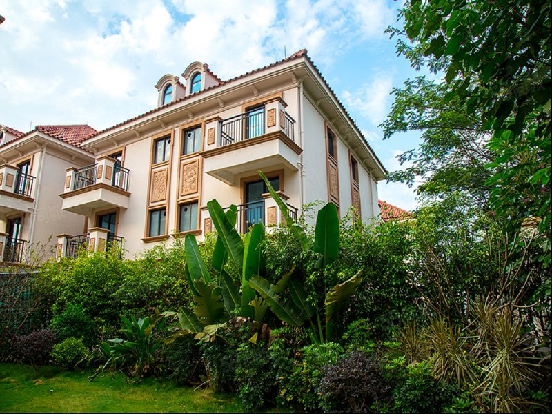 【20图】(增城)秀丽庄园别墅 低单价 大户型 南北通透,春天路1号-广州