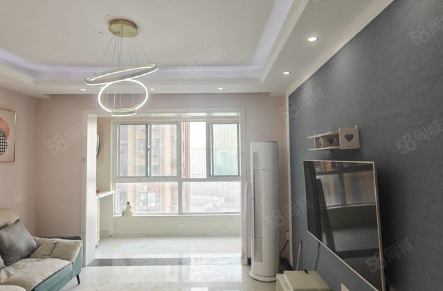 先锋橡树湾2室2厅90.05㎡55.8万二手房图片