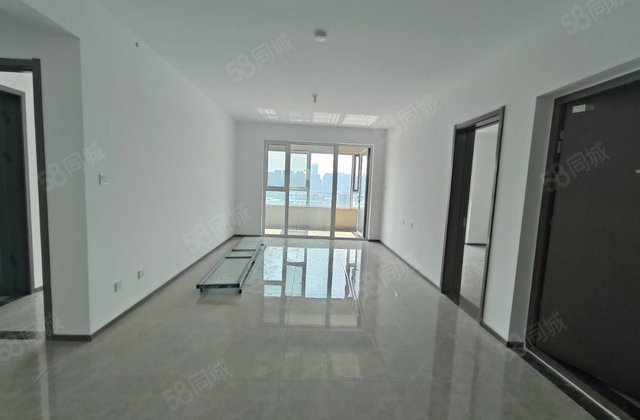 桃李天阅，三叶草户型，带车位储藏室，新房未住，东昌东校三实验